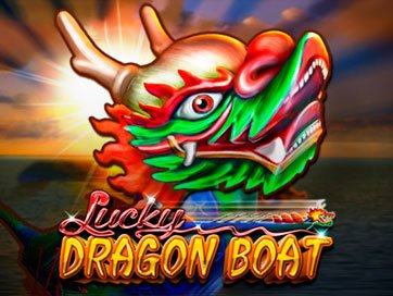Lucky Dragon Boat